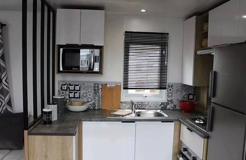 Coulanges House | Siblu – Domaine de Dugny * - Mobil home Wellness 2 hp Signature without air conditioning 6 people
