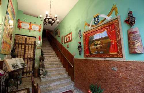 Zafferana Etnea Bed & Breakfast | Sicilia In Miniatura "L'Atelier dell'Etna"