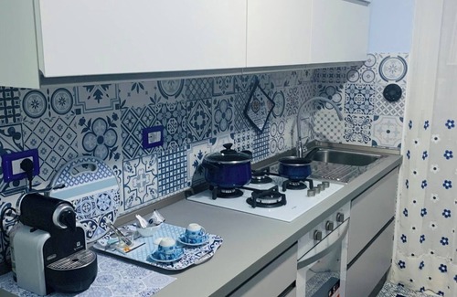 Stazzo Apartment | Sicilian relaxation just steps from the sea between Catania, Etna and Taormina.