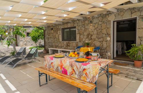 Mitogio Villa | Sicily Stone Cottage