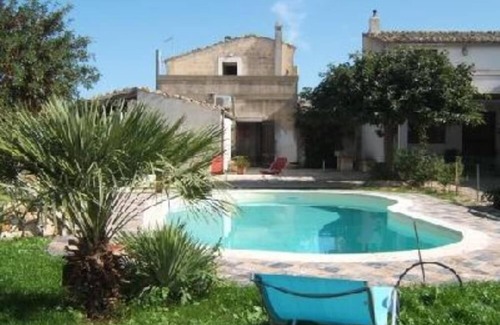 Tresauro Villa | Sicily - Typical holiday villa with swimming pool 6/8 Pax