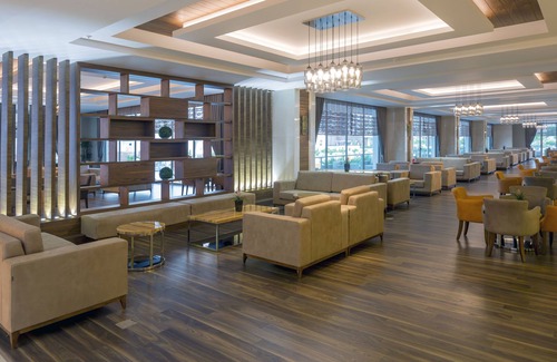 Evrenseki Resort | Side Sunport Hotel & Spa - All Inclusive