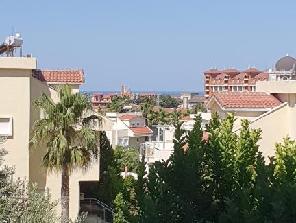 Side Villa | Side VİLLA BABYLON