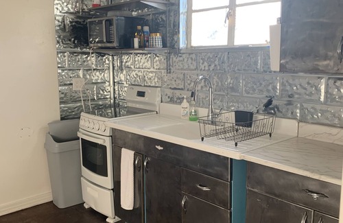 San Angelo Apartment | Sidewinder Suite Downtown San Angelo