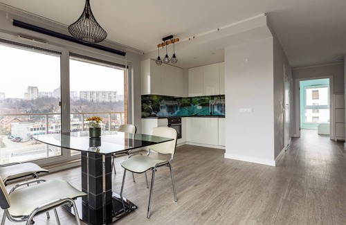 Siedlce Apartment | Siedlce 2-Bedroom Apartment