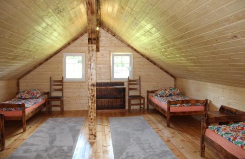 Warpuny House | Siedlisko Gizewo