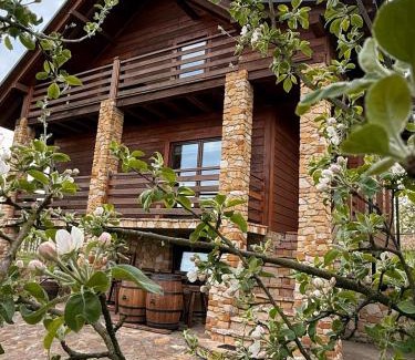Opatow Villa | Siedlisko na Winnicy