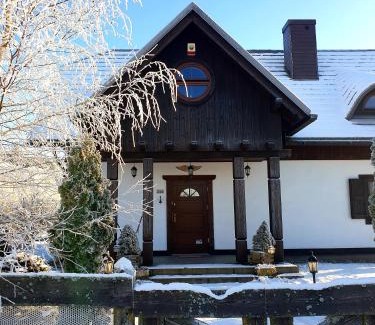 Nowa Karczma House | Siedlisko pod Aniołem
