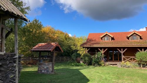 Zabludow Villa | Siedlisko Topolany Agroturystyka
