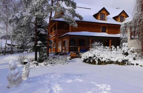 Jasliska Bed & Breakfast | Siedlisko Zakucie