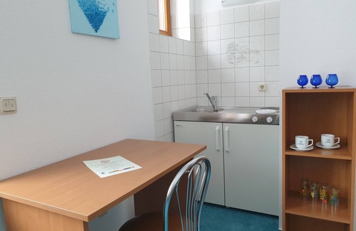 Siegmundsburg Apartment | Siegmundsburger Haus Werraquelle here apartment "Rennweg" - ground floor, pet friendly