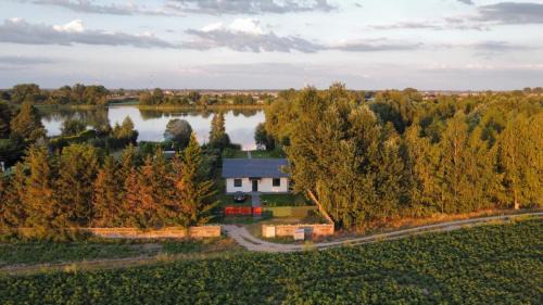 gmina Orchowo House | SielAnka Domek letniskowy całoroczny