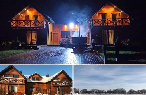 Swietajno Apartment | Sielanka Mazurska Świętajno Aprt 1