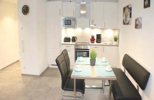 Fedderwardersiel Apartment | Sielhuus 9