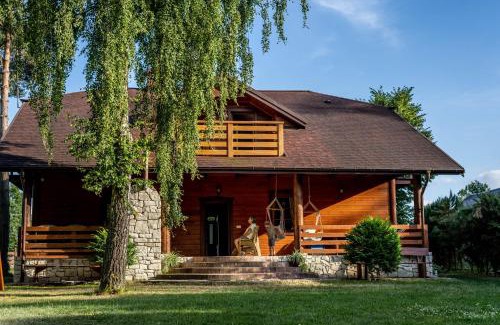 gmina Chodel House | Sielski Dworek
