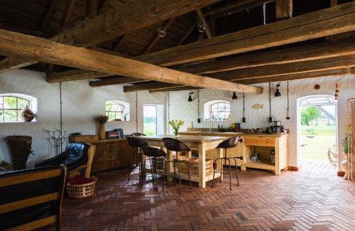 Trygort House | Sielskie Siedlisko w Czerwonym Dworze