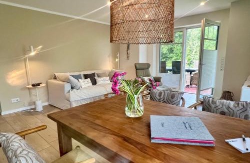 Eilsum Apartment | Sieltied