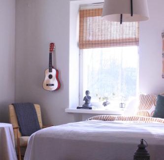 Karkkila Apartment | Sielukas asunto funkistalossa