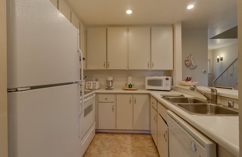 Carnelian Woods House | Sierra Bella: 3 BR, 2 BA Townhouse in Carnelian Bay, Sleeps 8