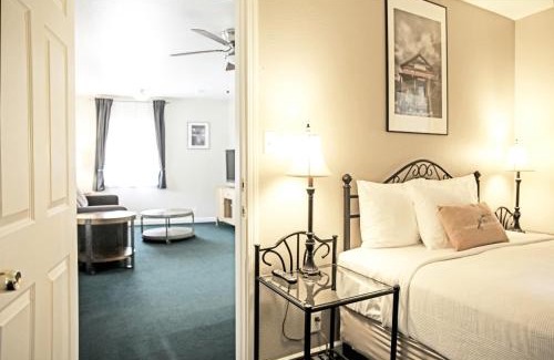 Grass Valley Hotel | Sierra Mountain Inn