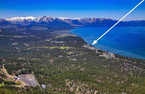 Sierra Shores Apartment | Sierra Shores Four - Lakefront Vistas