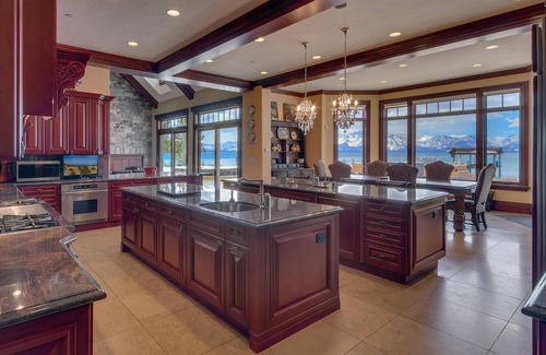 Zephyr Cove House | Sierra Sunset Estate - Lakefront - TLUXP