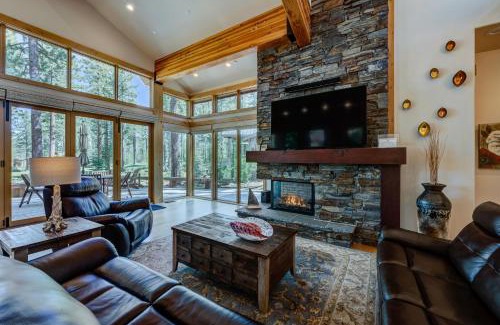 Ponderosa Palisades House | Sierra Vista