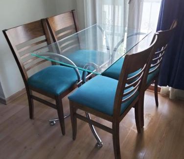 Izmir City Centre Apartment | Siesta Apart Otel İzmir