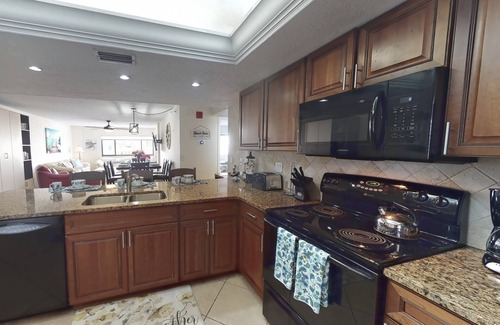 Siesta Key Condo | Siesta Sands Beach Resort Gulf View