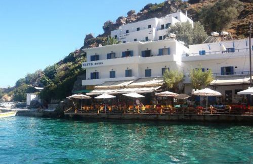 Loutro Bed & Breakfast | Sifis