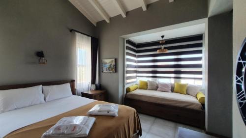 Hacımemis Hotel | Signature Alaçatı