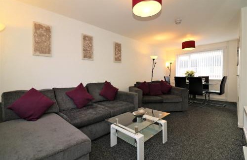 Linwood Apartment | Signature - Atholl House Glasgow Airport