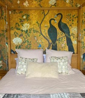 Ville-d'Avray Apartment | Signature topfloor flat in a shared XIX century Mansion in Western Paris