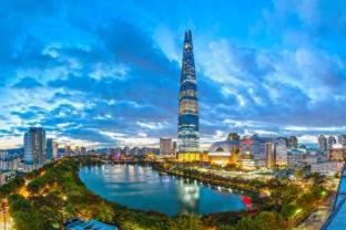 Sincheon-dong Hotel | Signiel Seoul