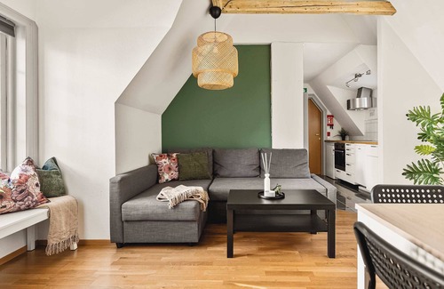 Engen Apartment | Sigurds gate 8