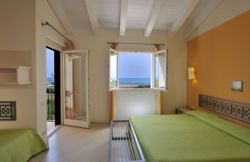 Butera Hotel | Sikania Eco Resort