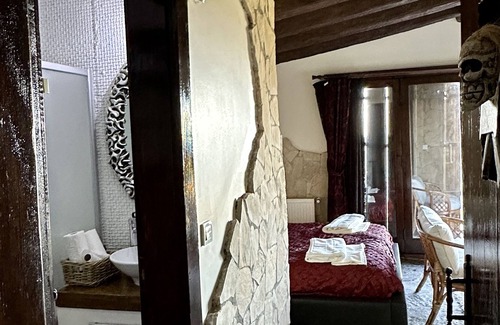 Mollafeneri Villa | Şile Villa with private pool and sea view