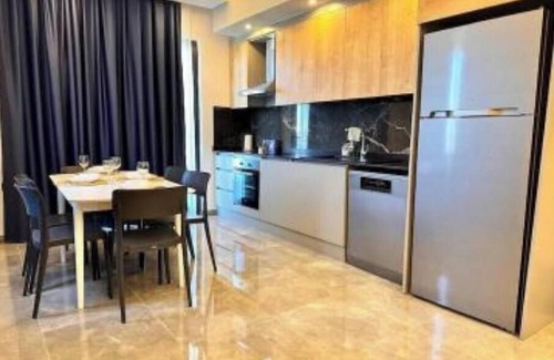 Alanya Apartment | Silence Garden Suite A14