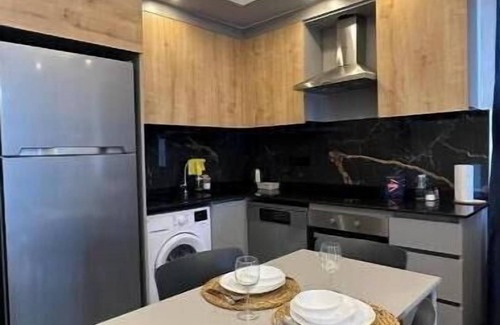 Alanya Apartment | Silence Garden Suite A8