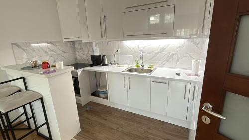 Banovo brdo Apartment | Silent hill apartment