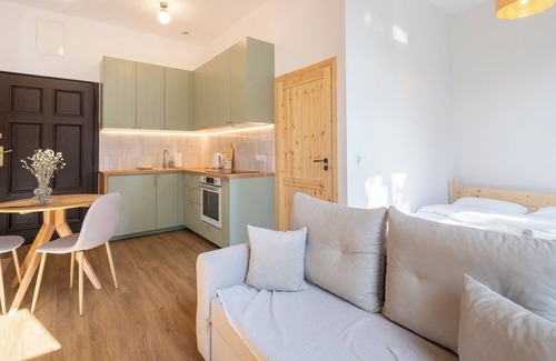 Katowice Apartment | Silesian Harmony Studio