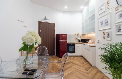 Katowice Apartment | Silesian Homely Studio