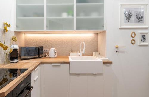 Katowice Apartment | Silesian Homely Studio