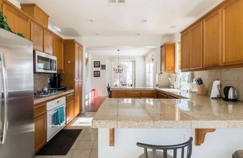 Santa Clara House | Silicon Valley Executive home in Santa Clarann