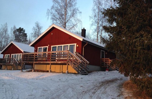 Rattvik House | Siljan Utsikt Semesterhus
