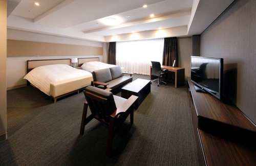 Takagi-mura Hotel | Silk Hotel