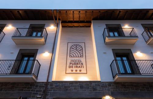 Ochagavia Hotel | Silken Puerta de Irati