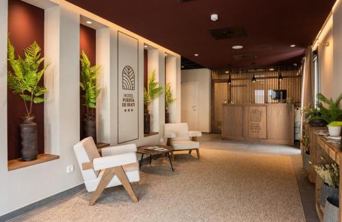Ochagavia Hotel | Silken Puerta de Irati