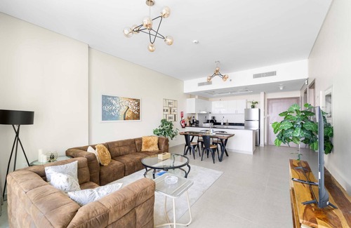 Abu Dhabi Apartment | Silkhaus Park View Tower - Saadiyat Island