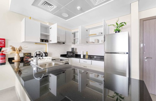 Abu Dhabi Apartment | Silkhaus Park View Tower - Saadiyat Island